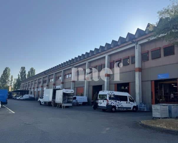 À louer : Dépôt Meyrin - Ref : 269190.113 | Naef Immobilier