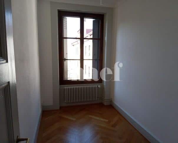 À louer : Appartement 5 Pieces Genève - Ref : 269197.4010 | Naef Immobilier