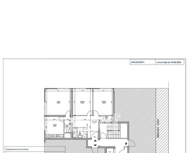 À louer : Appartement 4 Pieces Le Lignon - Ref : 269592.11003 | Naef Immobilier