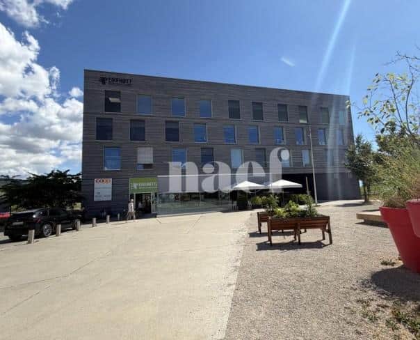 À louer : Surface Commerciale Arcade Gland - Ref : 269593.3 | Naef Immobilier