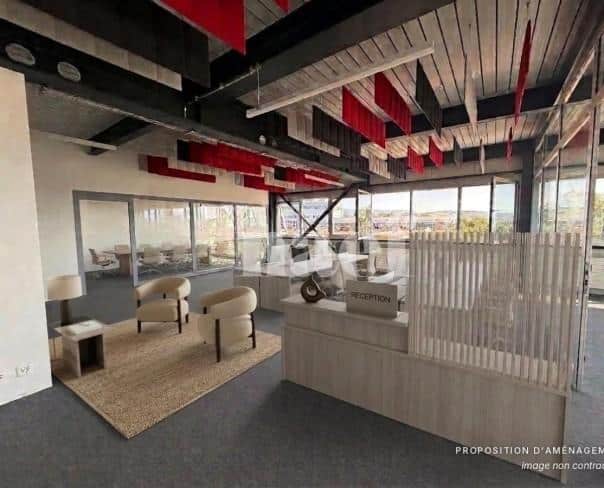 À louer : Surface Commerciale Bureau Nyon - Ref : 269595.2001 | Naef Immobilier