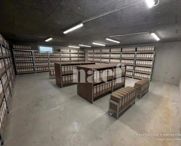 À louer : Surface Commerciale Bureau Nyon - Ref : 269595.2001 | Naef Immobilier
