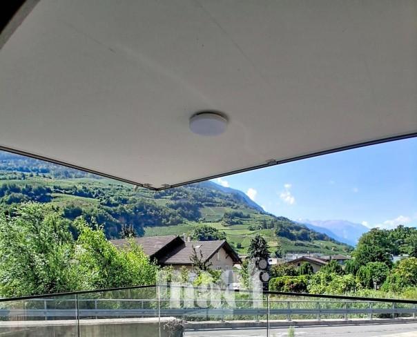 À louer : Appartement 2.5 Pieces Saxon - Ref : 269611.2009 | Naef Immobilier