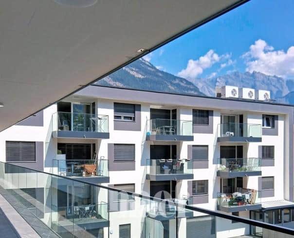 À louer : Appartement 2.5 Pieces Saxon - Ref : 269611.2009 | Naef Immobilier
