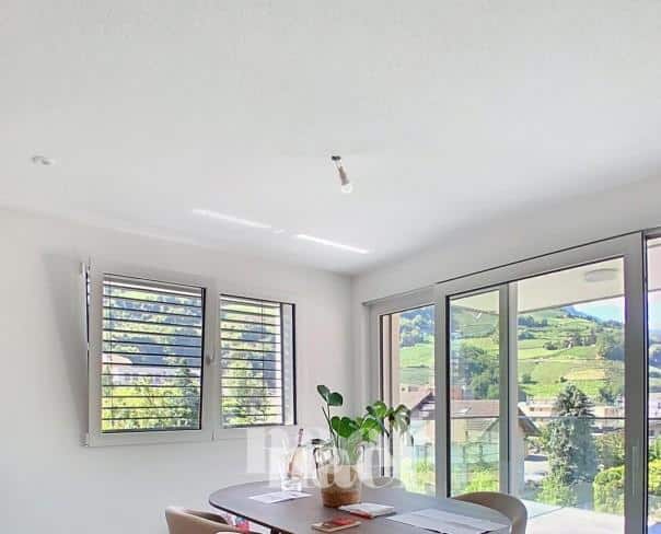 À louer : Appartement 2.5 Pieces Saxon - Ref : 269611.3009 | Naef Immobilier