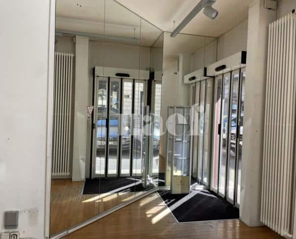 À louer : Surface Commerciale Arcade Neuchâtel - Ref : 269855.102 | Naef Immobilier