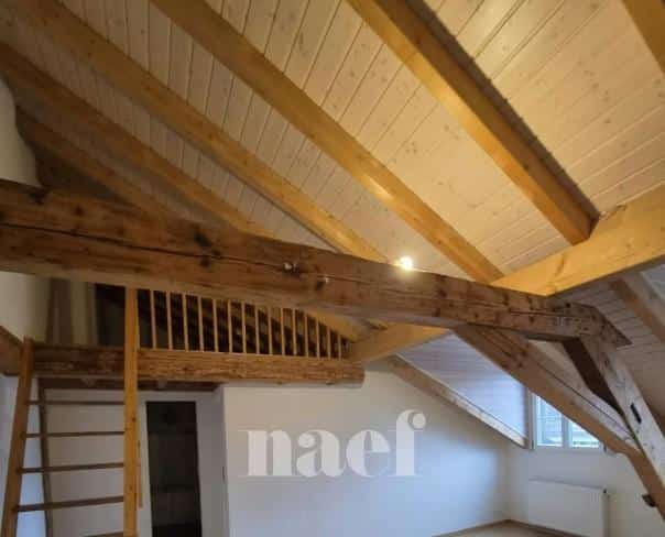 À louer : Appartement 2.5 Pieces Lausanne - Ref : 271003.5001 | Naef Immobilier