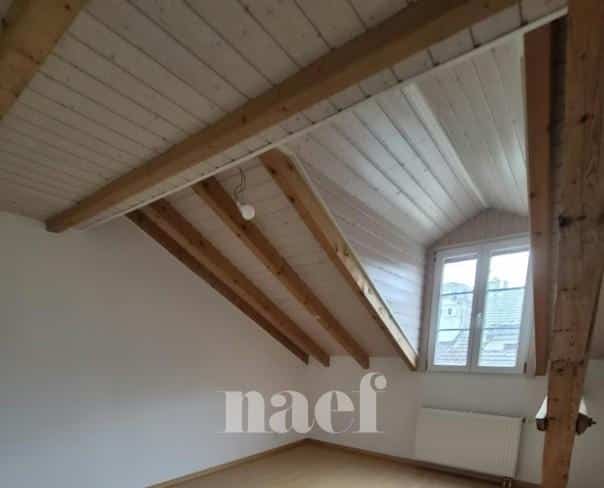 À louer : Appartement 2.5 Pieces Lausanne - Ref : 271003.5001 | Naef Immobilier
