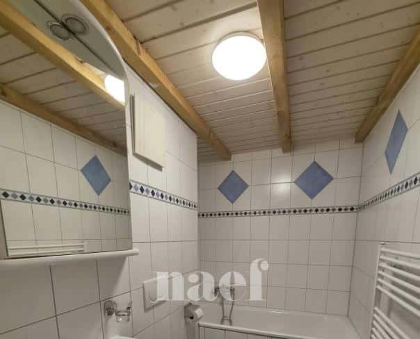 À louer : Appartement 2.5 Pieces Lausanne - Ref : 271003.5001 | Naef Immobilier