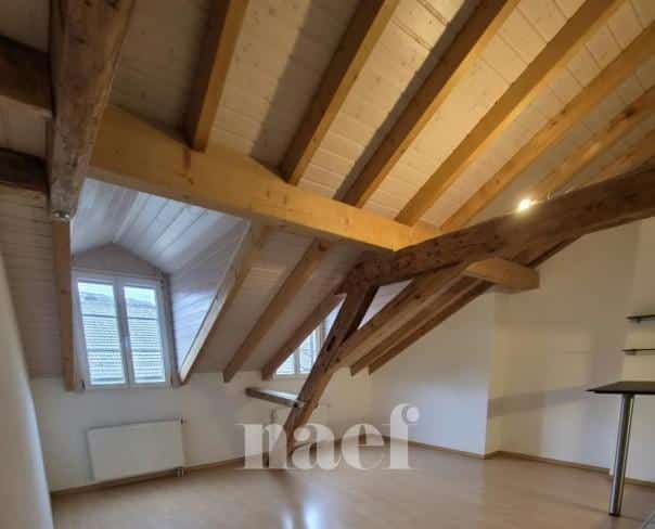 À louer : Appartement 2.5 Pieces Lausanne - Ref : 271003.5001 | Naef Immobilier