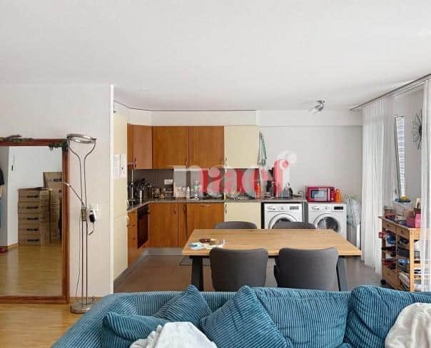 À louer : Appartement 3.5 Pieces Yverdon-les-Bains - Ref : 275967.1003 | Naef Immobilier