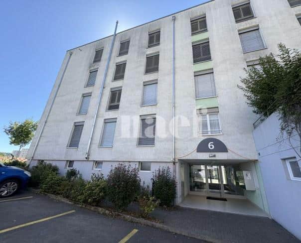 À louer : Appartement 3.5 Pieces Yverdon-les-Bains - Ref : 275967.3003 | Naef Immobilier