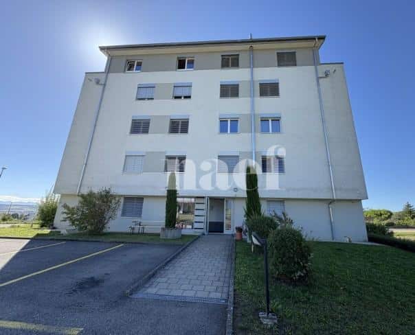 À louer : Appartement 4.5 Pieces Orbe - Ref : 275968.3003 | Naef Immobilier