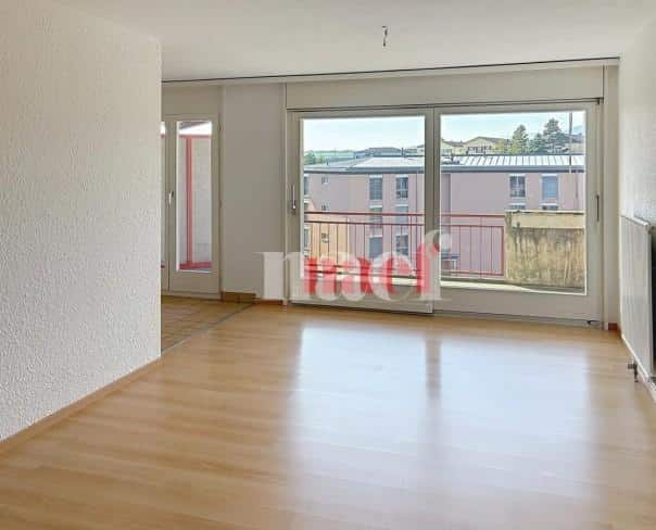 À louer : Appartement 2 Pieces Orbe - Ref : 275975.5001 | Naef Immobilier