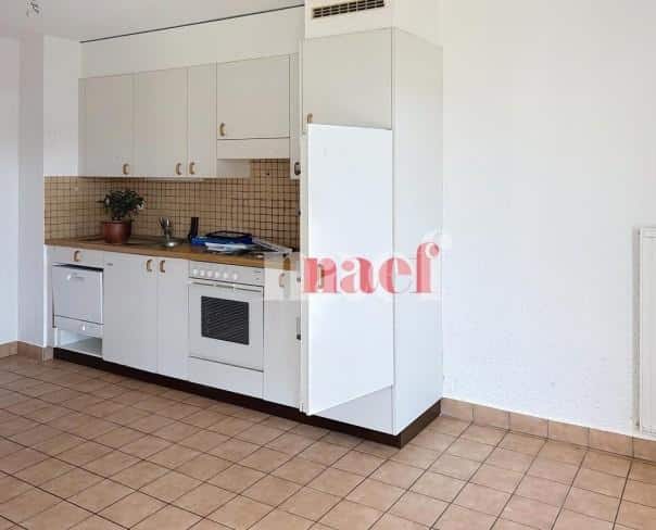 À louer : Appartement 2 Pieces Orbe - Ref : 275975.5001 | Naef Immobilier
