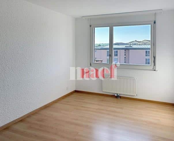 À louer : Appartement 2 Pieces Orbe - Ref : 275975.5001 | Naef Immobilier