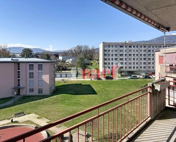 À louer : Appartement 2 Pieces Orbe - Ref : 275975.5001 | Naef Immobilier