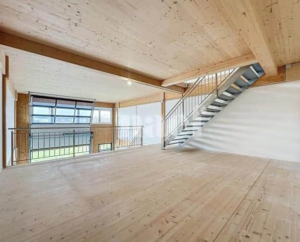 À louer : Surface Commerciale Arcade Orbe - Ref : 275985.1003 | Naef Immobilier