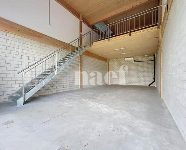 À louer : Surface Commerciale Arcade Orbe - Ref : 275985.1004 | Naef Immobilier
