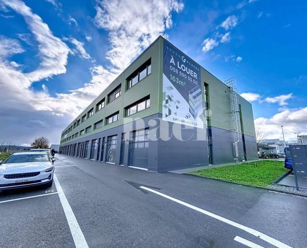 À louer : Surface Commerciale Arcade Orbe - Ref : 275985.1011 | Naef Immobilier
