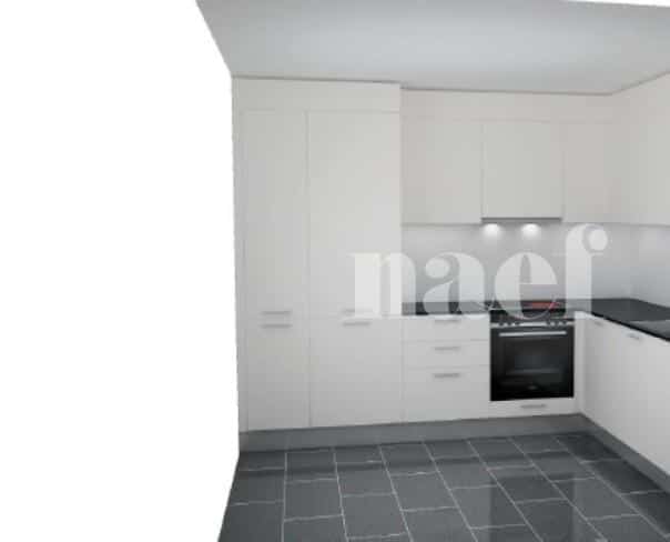 À louer : Appartement 3.5 Pieces Payerne - Ref : 275999.5001 | Naef Immobilier