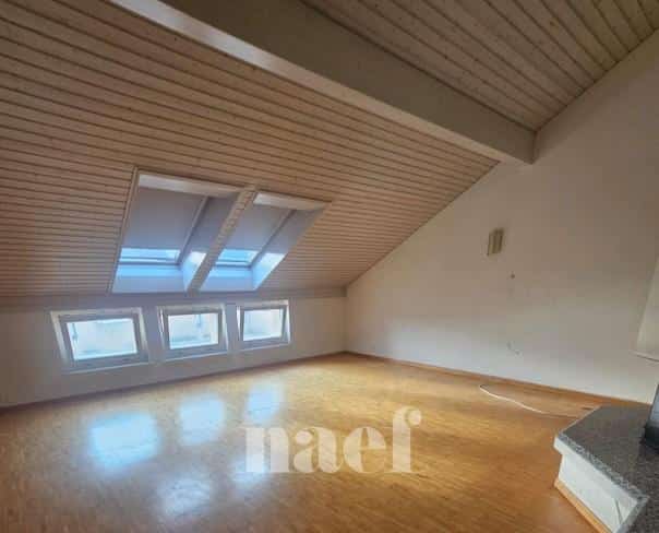 À louer : Appartement 3.5 Pieces Payerne - Ref : 275999.5001 | Naef Immobilier