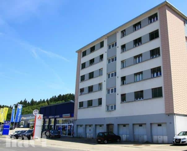 À louer : Appartement 3 Pieces La Chaux-de-Fonds - Ref : 276006.3001 | Naef Immobilier