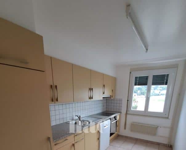 À louer : Appartement 3 Pieces La Chaux-de-Fonds - Ref : 276006.4001 | Naef Immobilier