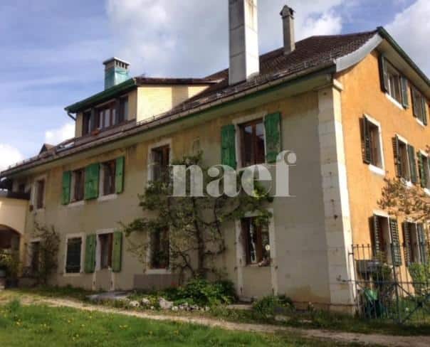 À louer : Appartement 3 Pieces La Chaux-de-Fonds - Ref : 276007.2001 | Naef Immobilier
