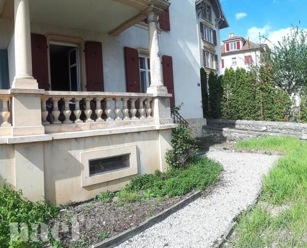 À louer : Appartement 3 Pieces Neuchâtel - Ref : 276021.1 | Naef Immobilier