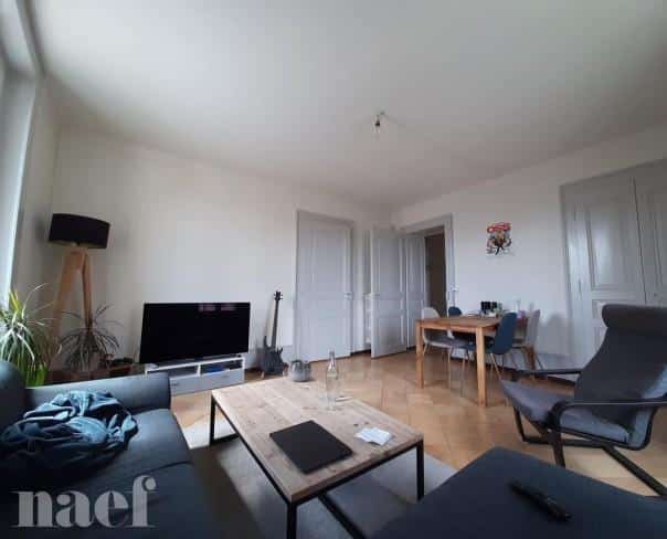À louer : Appartement 3 Pieces Neuchâtel - Ref : 276021.3001 | Naef Immobilier