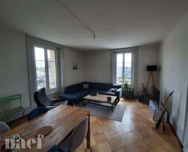 À louer : Appartement 3 Pieces Neuchâtel - Ref : 276021.3001 | Naef Immobilier