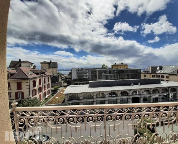 À louer : Appartement 3 Pieces Neuchâtel - Ref : 276021.3001 | Naef Immobilier
