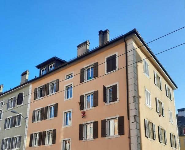 À louer : Appartement 3 Pieces La Chaux-de-Fonds - Ref : 276028.2001 | Naef Immobilier