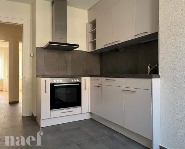 À louer : Appartement 3 Pieces La Chaux-de-Fonds - Ref : 276028.2001 | Naef Immobilier