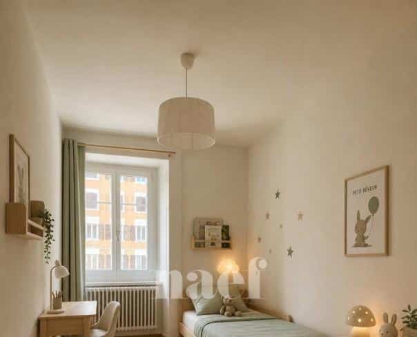 À louer : Appartement 3 Pieces La Chaux-de-Fonds - Ref : 276028.2001 | Naef Immobilier
