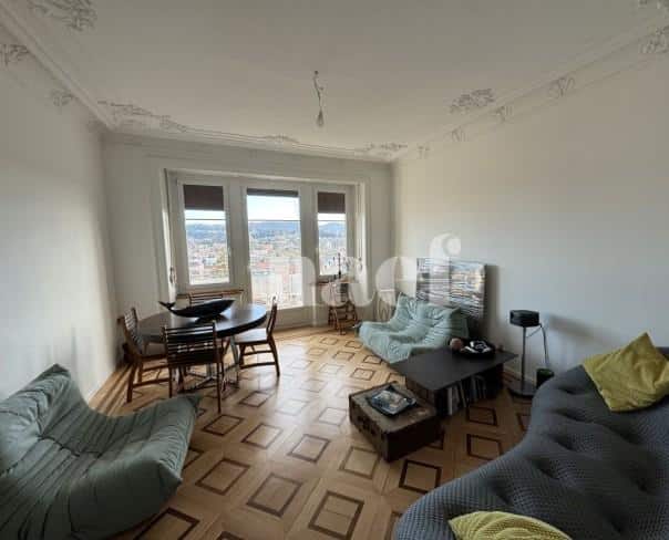 À louer : Appartement 3.5 Pieces La Chaux-de-Fonds - Ref : 276047.3001 | Naef Immobilier