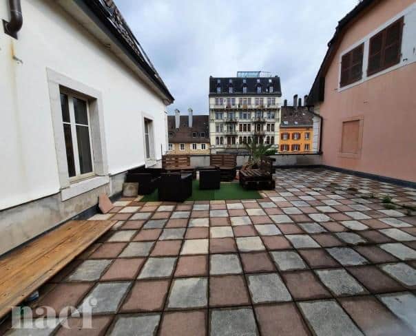 À louer : Appartement 2 Pieces La Chaux-de-Fonds - Ref : 276055.2001 | Naef Immobilier