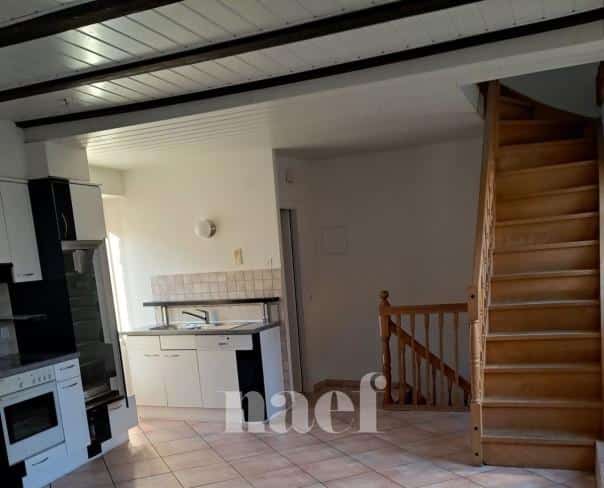À louer : Appartement 2 Pieces La Chaux-de-Fonds - Ref : 276055.2001 | Naef Immobilier