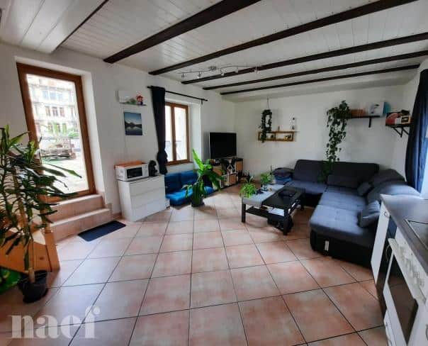 À louer : Appartement 2 Pieces La Chaux-de-Fonds - Ref : 276055.2001 | Naef Immobilier