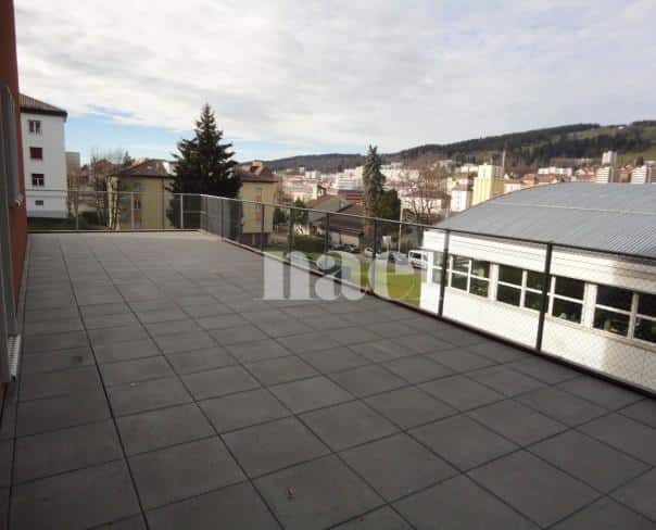 À louer : Appartement 4 Pieces La Chaux-de-Fonds - Ref : 276068.4 | Naef Immobilier