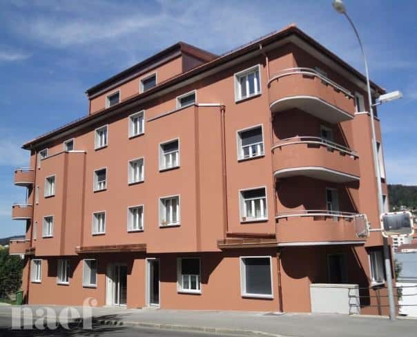 À louer : Appartement 4 Pieces La Chaux-de-Fonds - Ref : 276068.4 | Naef Immobilier