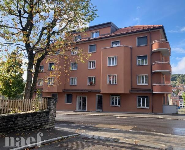 À louer : Appartement 4 Pieces La Chaux-de-Fonds - Ref : 276068.4 | Naef Immobilier