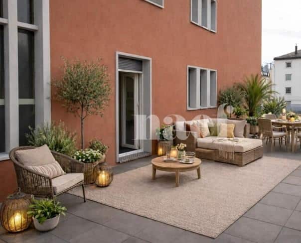 À louer : Appartement 4 Pieces La Chaux-de-Fonds - Ref : 276068.4 | Naef Immobilier