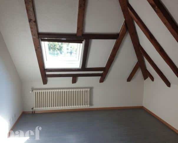 À louer : Appartement 1.5 Pieces Neuchâtel - Ref : 276105.3002 | Naef Immobilier