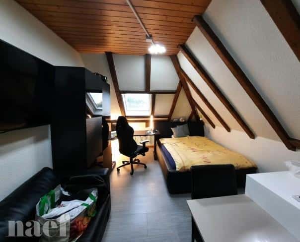À louer : Appartement 1.5 Pieces Neuchâtel - Ref : 276105.3002 | Naef Immobilier