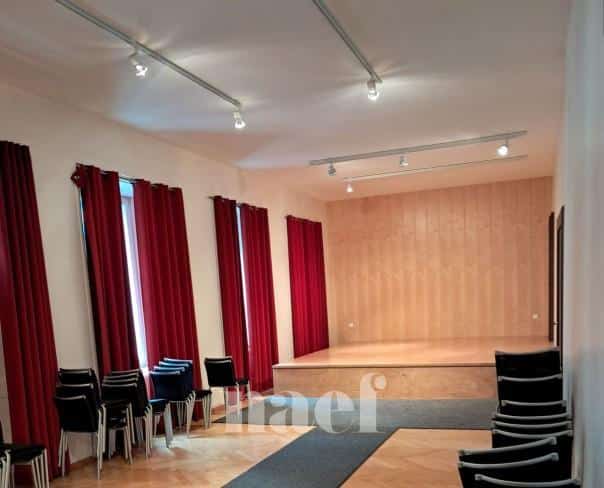 À louer : Surface Commerciale Atelier La Chaux-de-Fonds - Ref : 276111.2 | Naef Immobilier