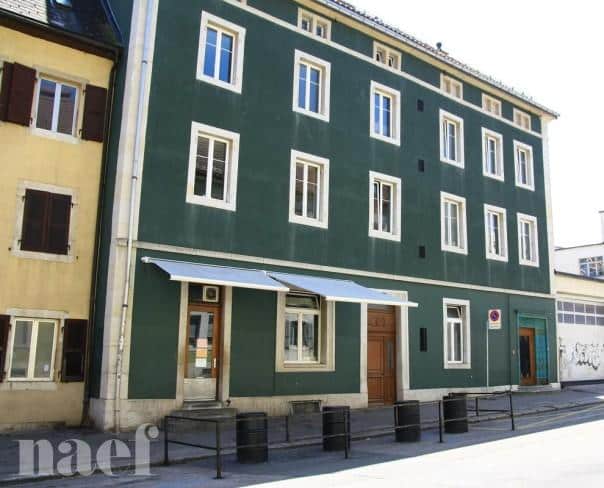 À louer : Surface Commerciale Atelier La Chaux-de-Fonds - Ref : 276111.2 | Naef Immobilier