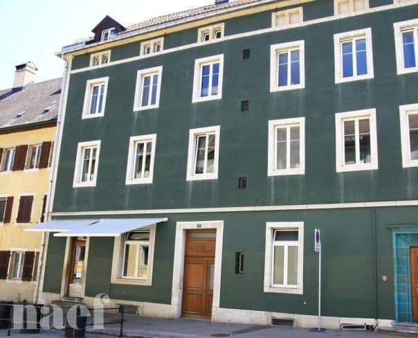 À louer : Appartement 5 Pieces La Chaux-de-Fonds - Ref : 276111.3001 | Naef Immobilier