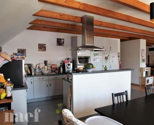 À louer : Appartement 5 Pieces La Chaux-de-Fonds - Ref : 276111.3001 | Naef Immobilier